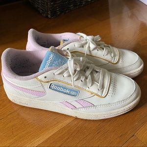 Reebok Club C Sneaker Womens 7.5